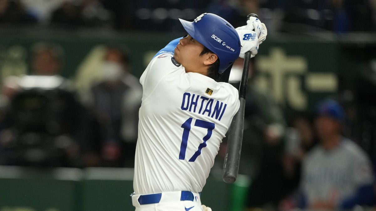 大谷翔平、開幕8打席目でのホームラン！その瞬間の感動を振り返る